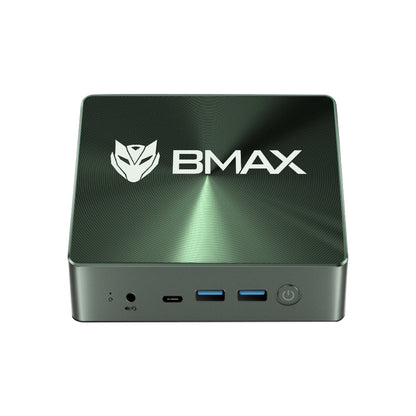 Bmax Mini PC B6 Power, Intel Core i7-1060NG7 16 GB LPDDR4 1 TB SSD Windows 11, 5G WLAN
